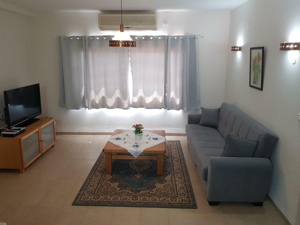 Apartamento Bertha'S Coffee Afula Exterior foto